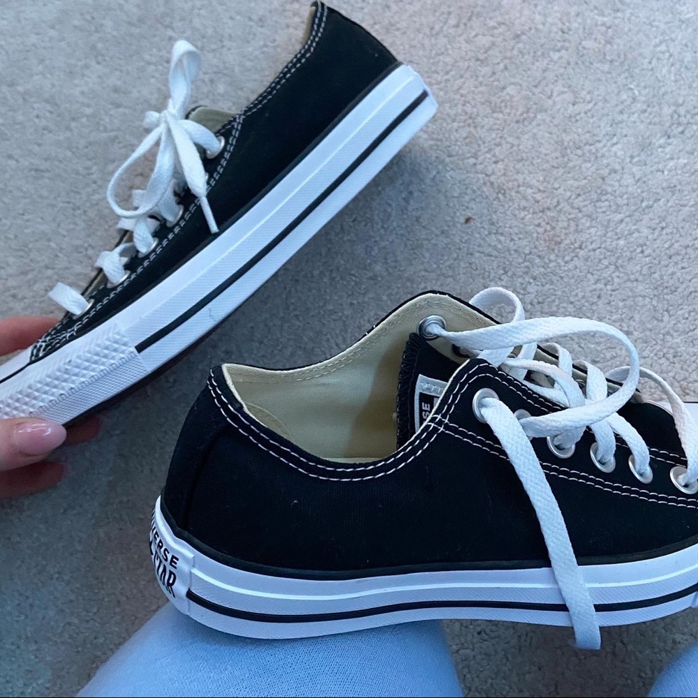 Brand New Low Converse